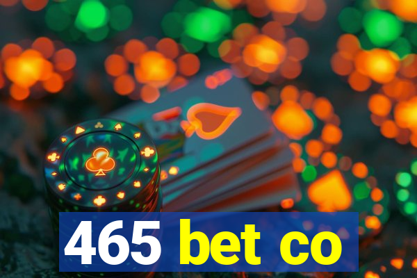 465 bet co